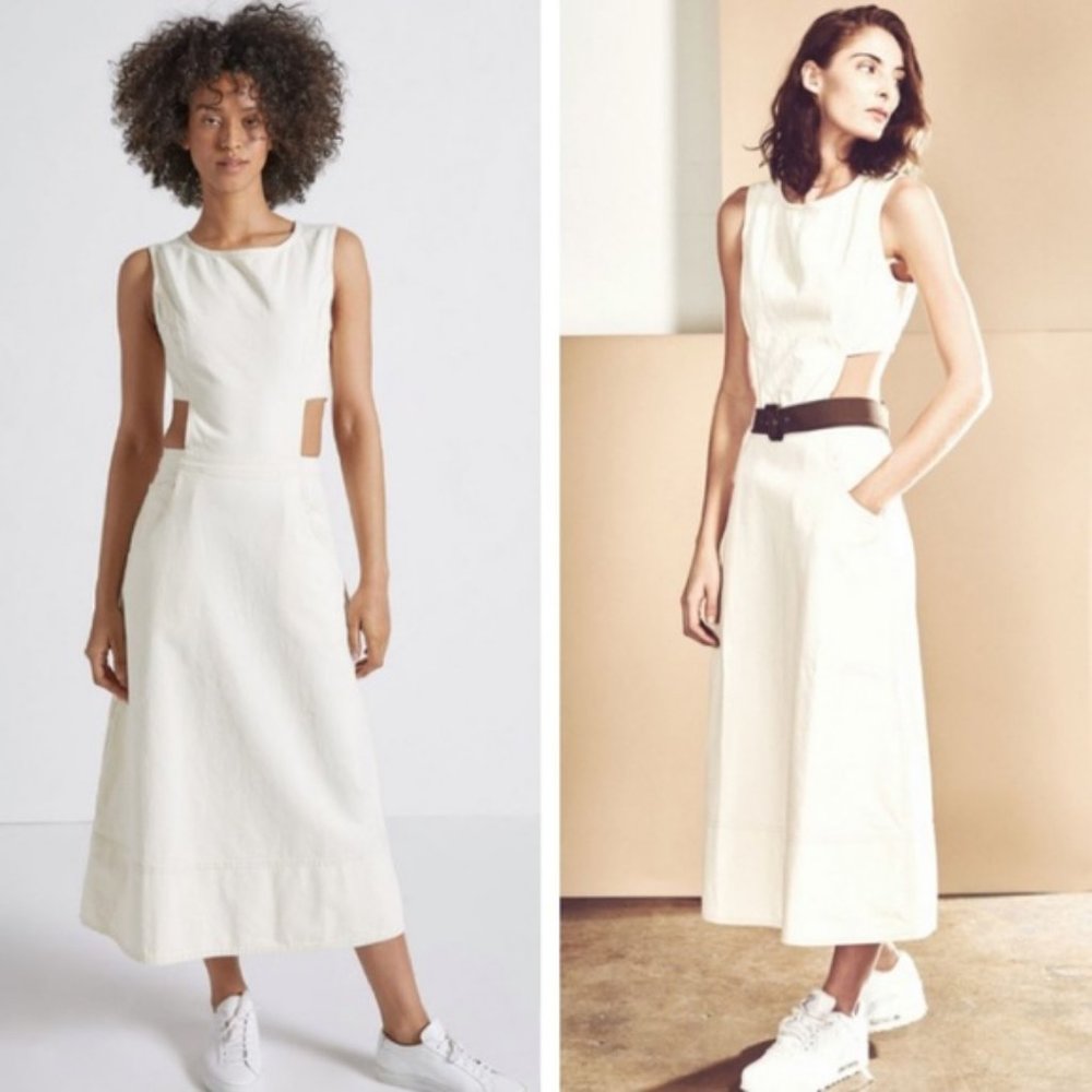 Current/Elliot The Nightfall Dress size 2 NWT